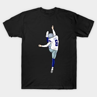 The Legendary Punter Jones T-Shirt